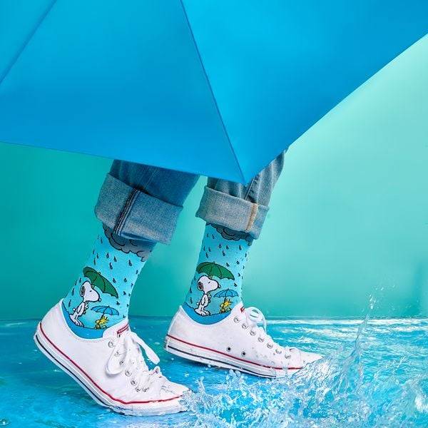 Snoopy Socken Rainy Day, 42-46