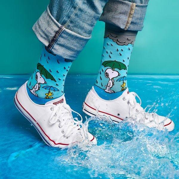 Snoopy Socken Rainy Day, 36-41