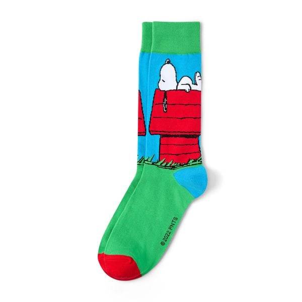 Snoopy Socken Doghouse, 36-41