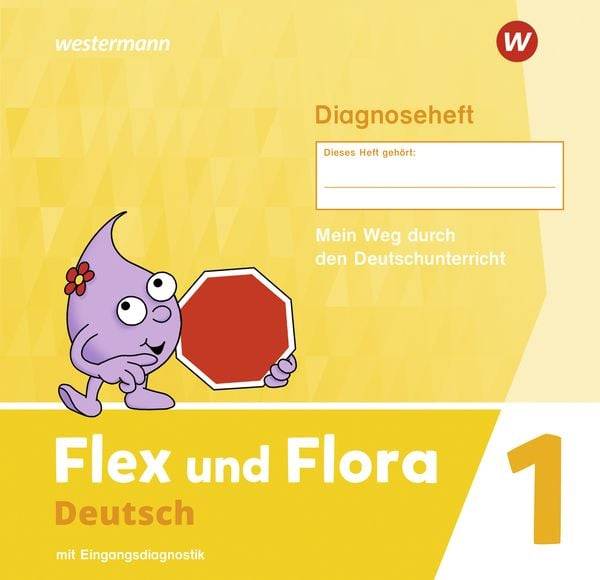 Flex und Flora - Ausgabe 2021 - Diagnoseheft 1