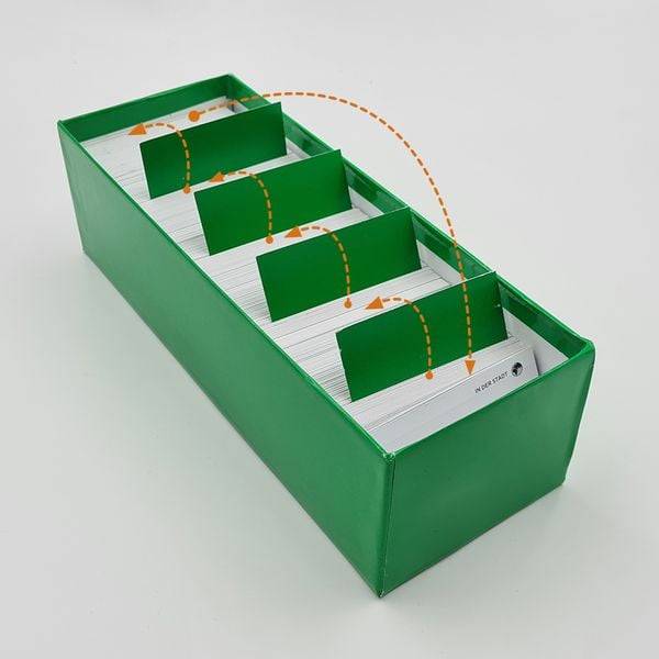 PONS Power-Vokabelbox Koreanisch in 4 Wochen