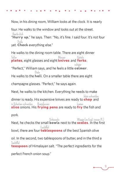 PONS 5 Minuten-Lektüre Englisch A1 - The Couch Potatoes