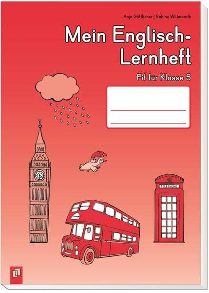 Mein Englisch-Lernheft