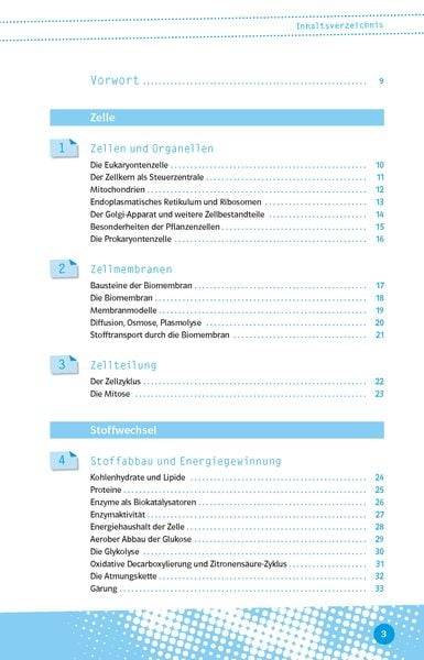 Abi last minute Biologie