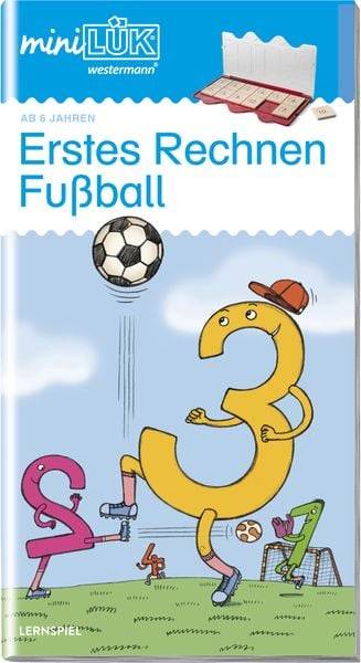 miniLÜK. Fußball. Erstes Rechnen