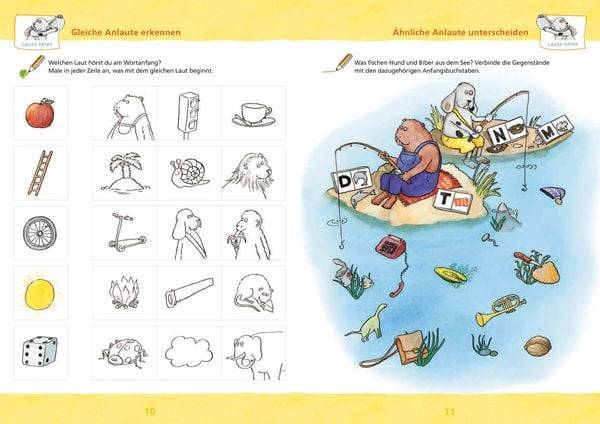 Das große Vorschulbuch