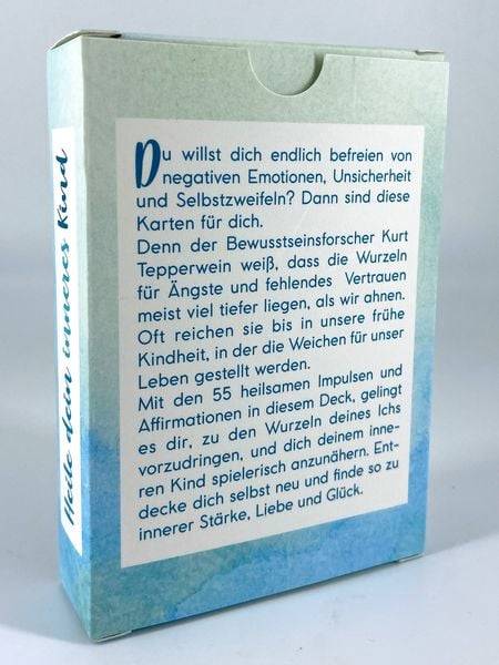 Heile dein inneres Kind