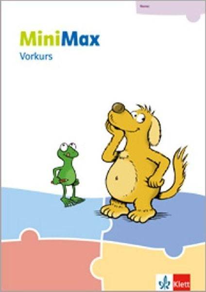MiniMax 1. Vorkurs Klasse 1