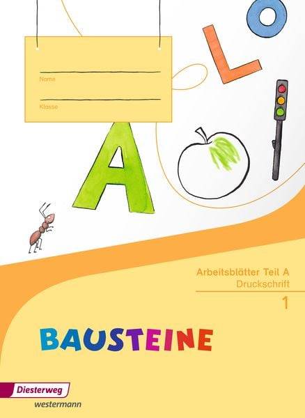 BAUSTEINE Fibel. Arbeitsblätter DS