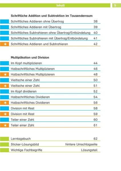 Die Mathe-Helden Rechnen bis 1000, 3. Klasse