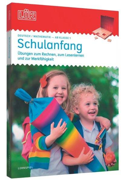 LÜK-Set-Schulanfang