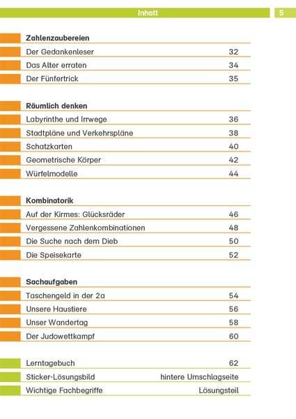 Die Mathe-Helden Knobelaufgaben für Mathe-Helden 2. Klasse