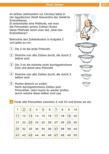 Die Mathe-Helden Knobelaufgaben für Mathe-Helden 2. Klasse