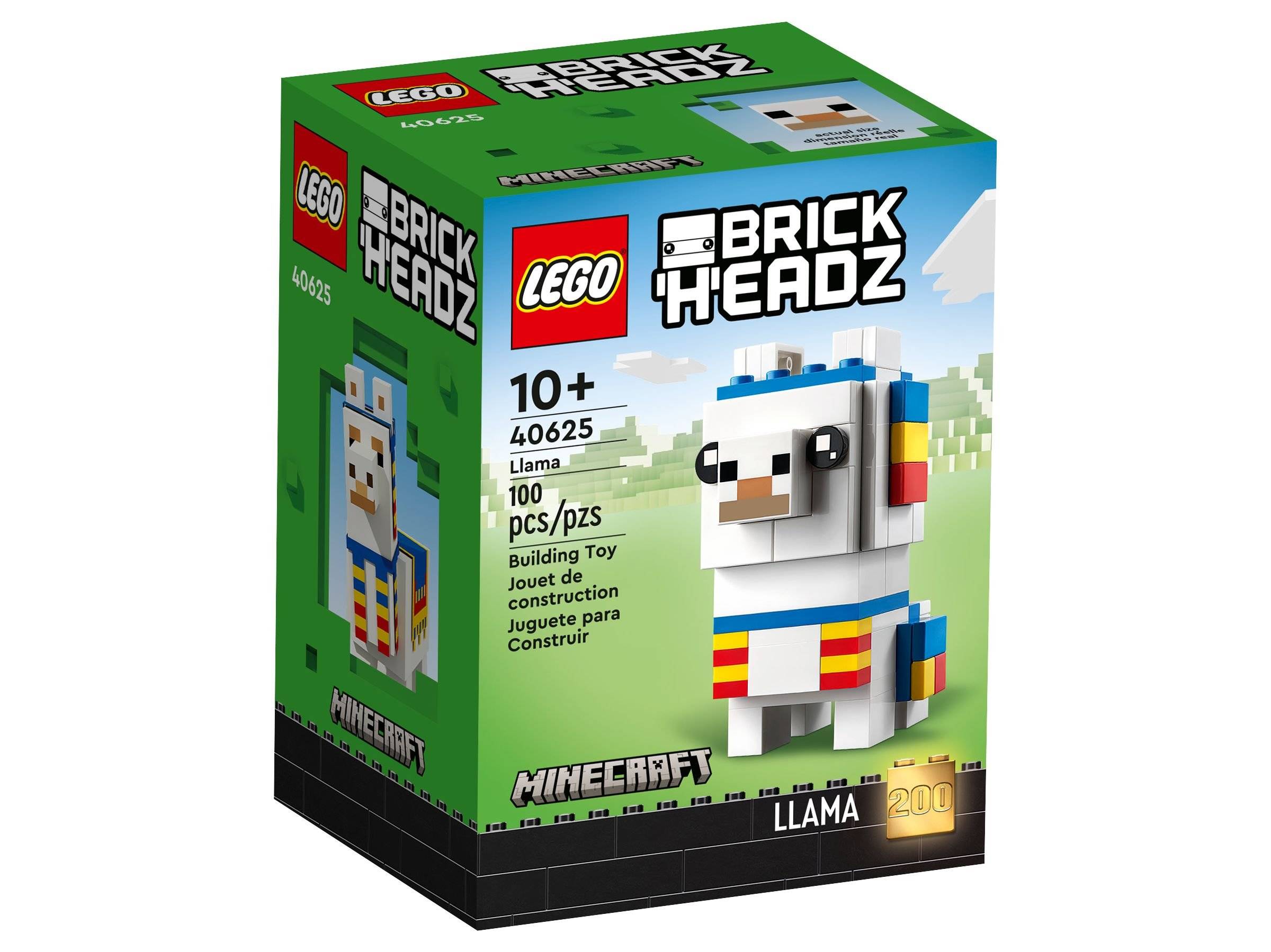 LEGO® BrickHeadz 40625 Lama