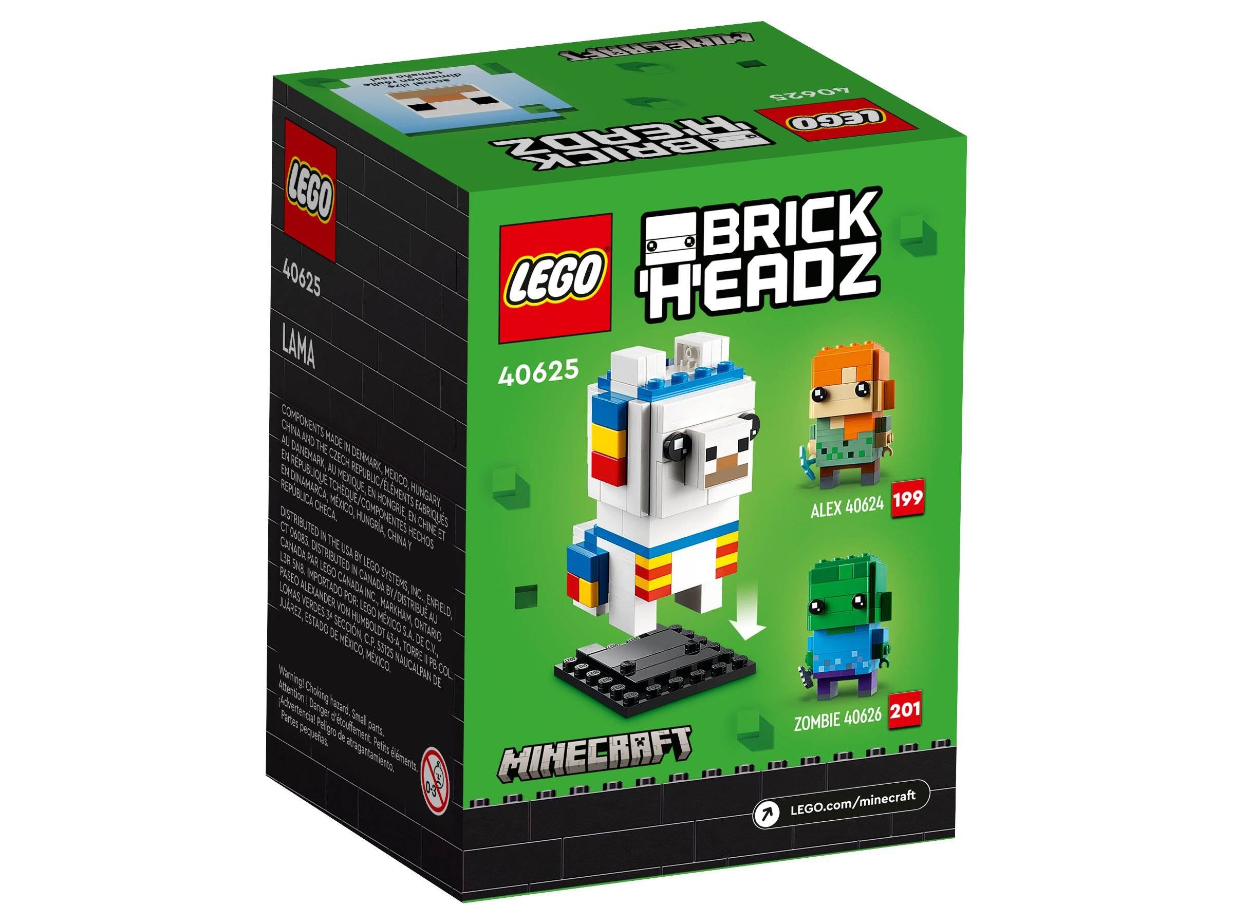 LEGO® BrickHeadz 40625 Lama