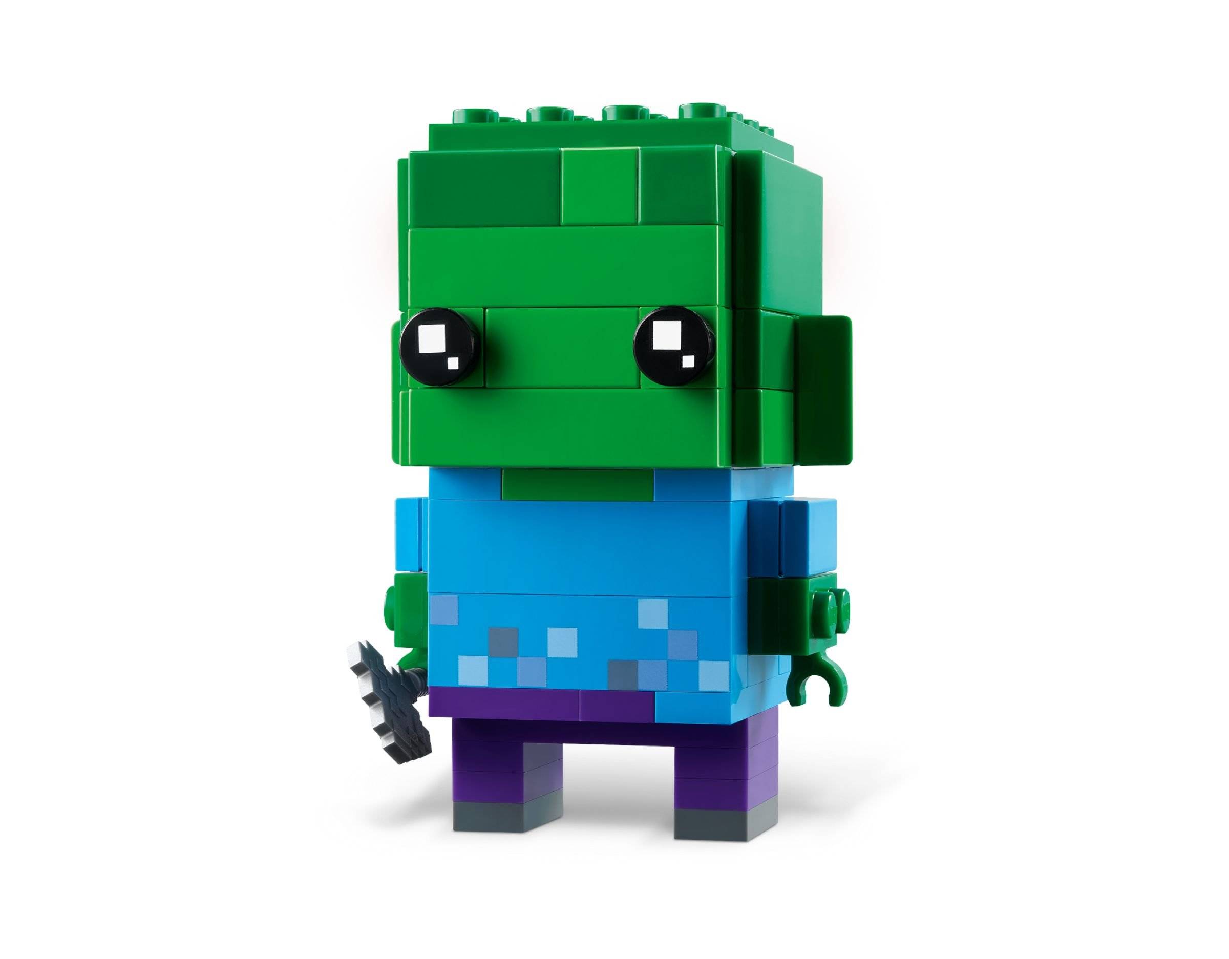 LEGO® Brickheadz 40626 Zombie