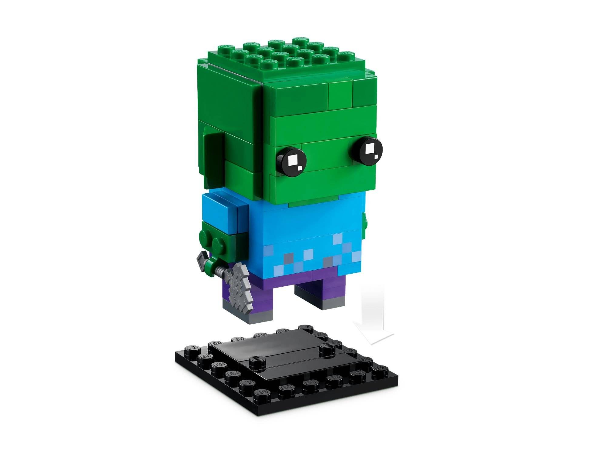 LEGO® Brickheadz 40626 Zombie