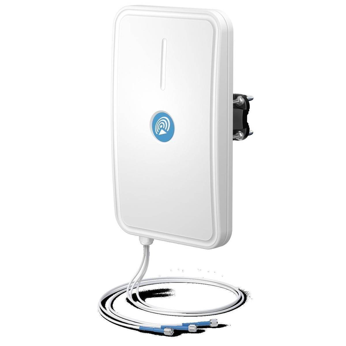 S14HV.90.3RT - QuSector 14HV-90-3 Wi-Fi 6E 3x RPTNC