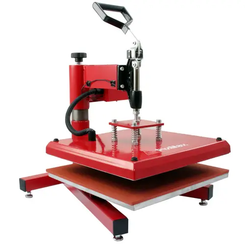 PixMax 38cm Transferpresse & Vinyl Schneideplotter und Drucker PixMax 38cm Transferpresse & Vinyl Schneideplotter und Drucker