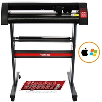 PixMax 720mm Schneideplotter für Windows & Mac mit Software PixMax 720mm Schneideplotter für Windows & Mac mit Software