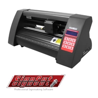 PixMax 525mm Mini Schneideplotter & SignCut Pro Software PixMax 525mm Mini Schneideplotter & SignCut Pro Software