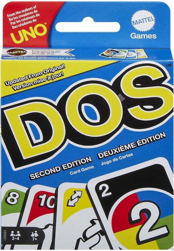 DOS Zweite Ausgabe