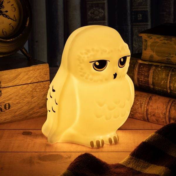 Harry Potter Hedwig Leuchte