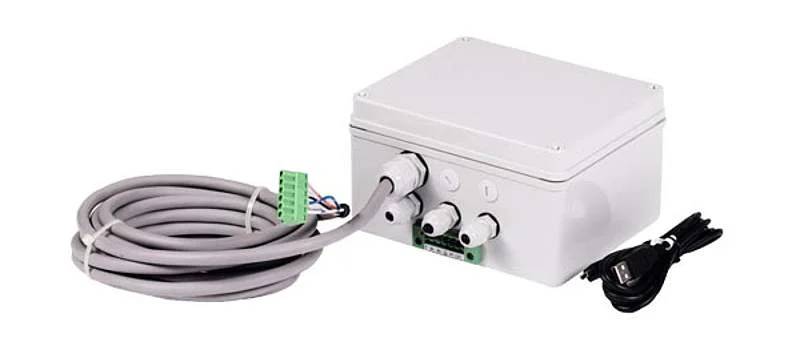 Zusatzsteuerung für Avent P / D - Pluggit