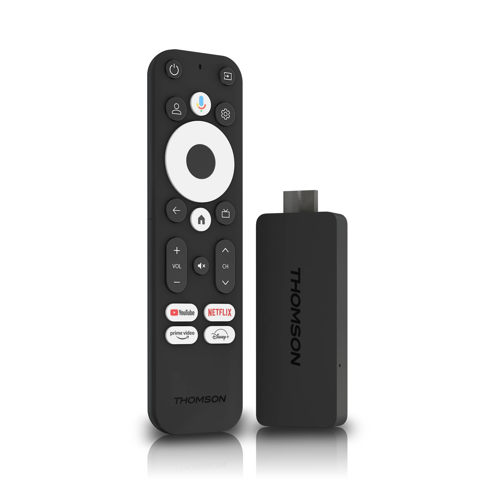 Thomson 140G Multimedia-Gateway-Streaming-Stick