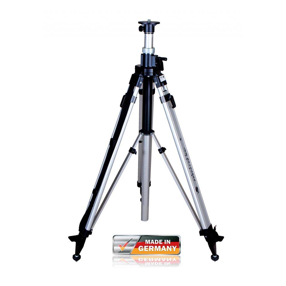 Nedo Kurbelstativ - Industrial Line - für Laserscanner - Nutzhöhe ca. 113 bis 276 cm - Preis per Stück