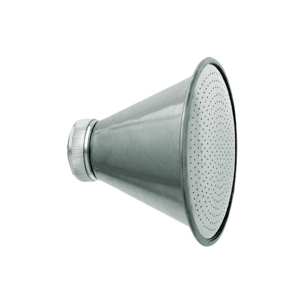 GEKA® plus-Brausekopf - Edelstahl - Innengewinde G3/4 - 103 mm - VE 1 Stück - Preis per Stück