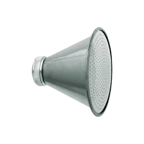 GEKA® plus-Brausekopf - Edelstahl - Innengewinde G3/4 - 103 mm - VE 1 Stück - Preis per Stück GEKA® plus-Brausekopf - Edelstahl - Innengewinde G3/4 - 103 mm - VE 1 Stück - Preis per Stück