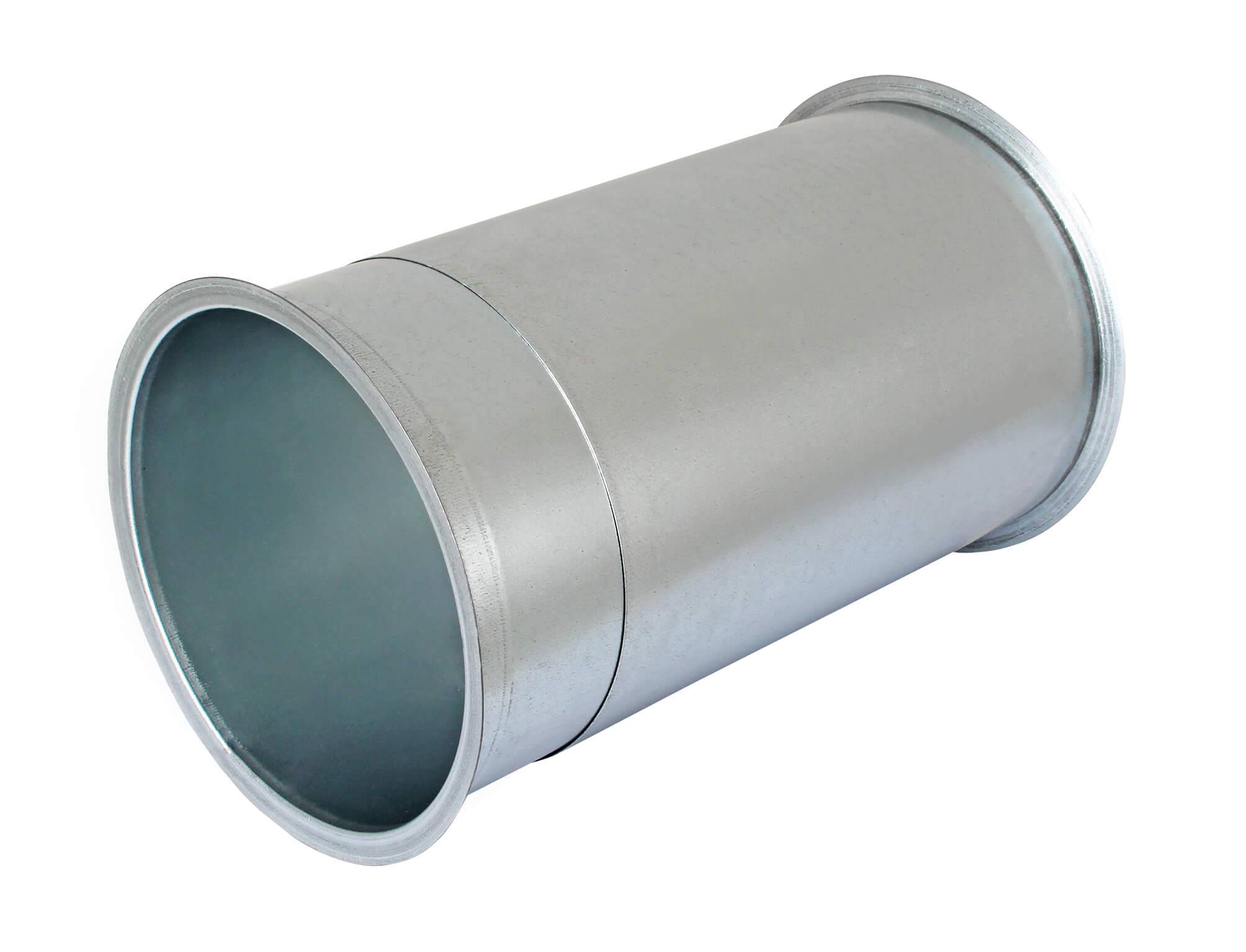 Teleskop Wandrohrhülse TWRH in verschiedenen Größen 290 mm