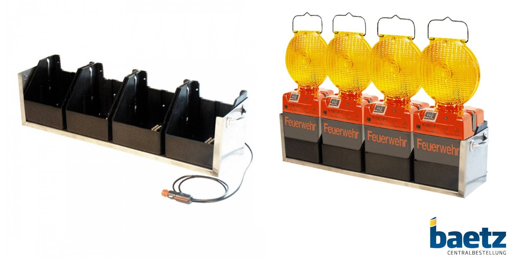 Lade- und Transportbox, für Euro-Blitz u. Euro-Synchron