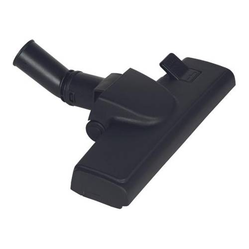 EINHELL 2351216 - Bodendüse mit Rollen für Nass-Trockensauger (Breite 280mm | Durchmesser 36,0mm)