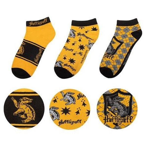Harry Pottter Socken "Hufflepuff"