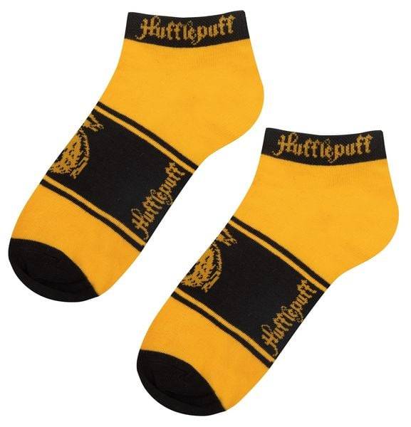 Harry Pottter Socken "Hufflepuff"