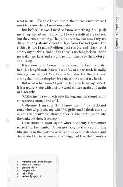 PONS Best of Crime Stories