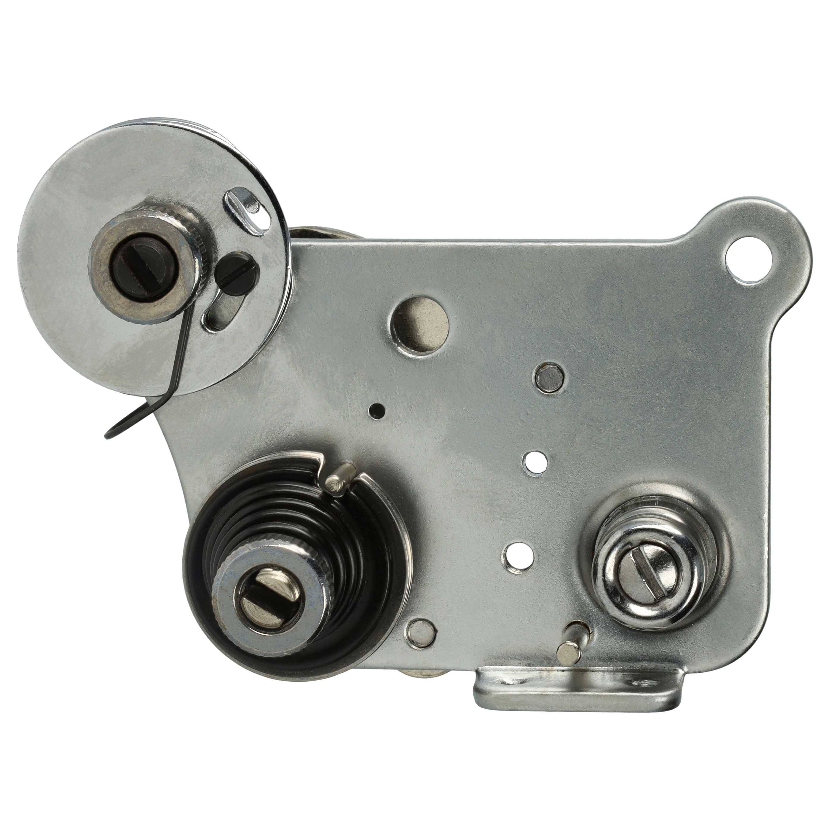 vhbw Spannvorrichtung Ersatz für Pfaff 91-009328-91, 91-009652-91 für Nähmaschine