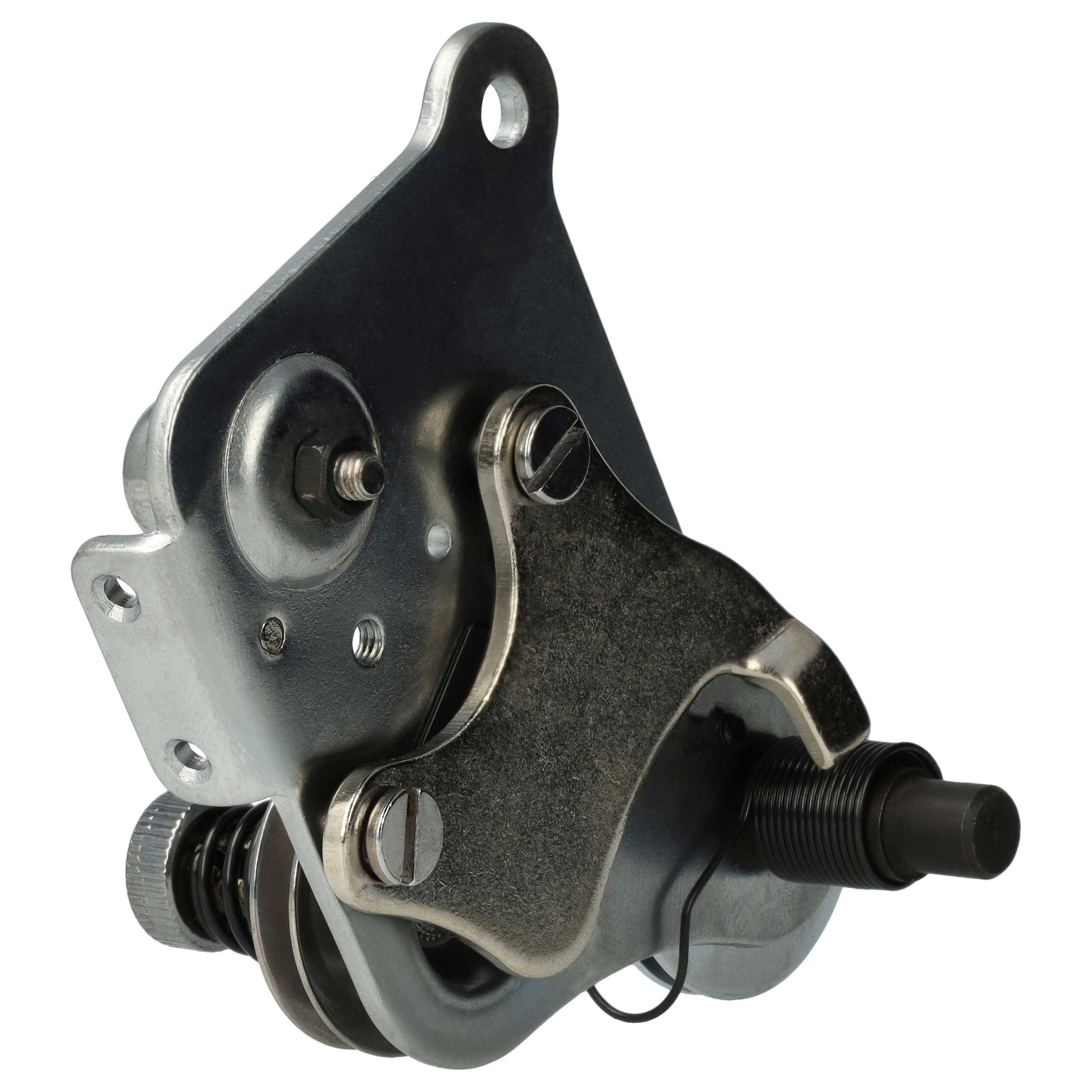 vhbw Spannvorrichtung kompatibel mit Pfaff 241, 293, 141, 143, 193, 335, 195, 1241, 1245, 145, 146, 1293, 191, 333 Nähmaschine