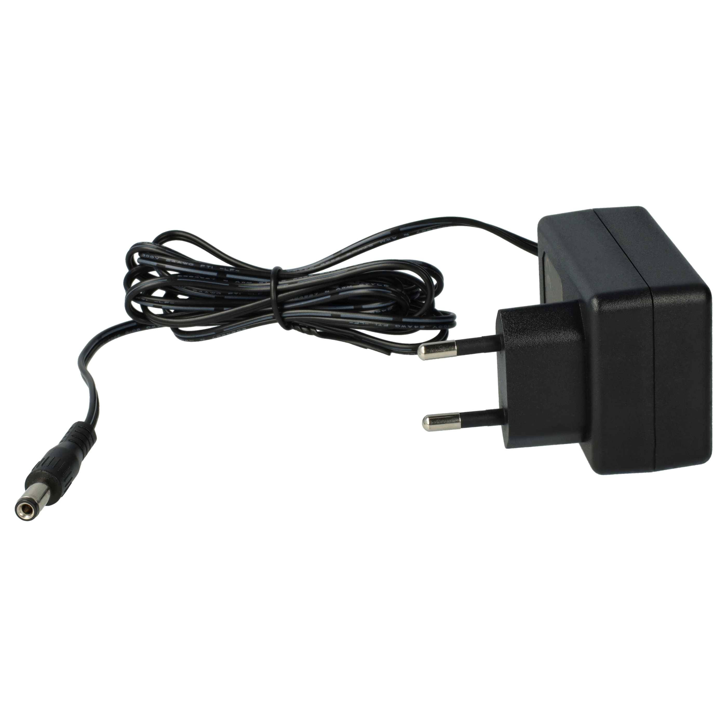 vhbw Ladegerät Ersatz für Bosch/Siemens BSHG00611264, K05S250020G für Staubsauger Akku - 100-240 V