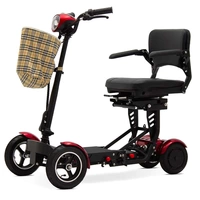 Eco Engel 303 Elektromobil 6 km/h 4 Rad Faltbar, 400 Watt 2 Motoren Eco Engel 303 Elektromobil 6 km/h 4 Rad Faltbar, 400 Watt 2 Motoren