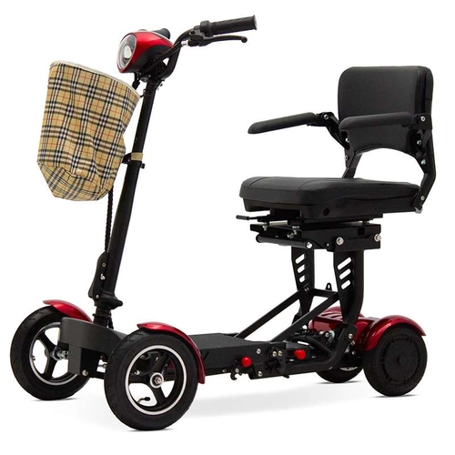 Eco Engel 303 Elektromobil 6 km/h 4 Rad Faltbar, 400 Watt 2 Motoren Eco Engel 303 Elektromobil 6 km/h 4 Rad Faltbar, 400 Watt 2 Motoren