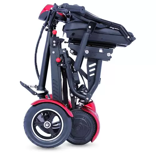 Eco Engel 303 Elektromobil 6 km/h 4 Rad Faltbar, 400 Watt 2 Motoren Eco Engel 303 Elektromobil 6 km/h 4 Rad Faltbar, 400 Watt 2 Motoren