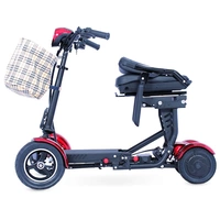 Eco Engel 303 Elektromobil 6 km/h 4 Rad Faltbar, 400 Watt 2 Motoren Eco Engel 303 Elektromobil 6 km/h 4 Rad Faltbar, 400 Watt 2 Motoren