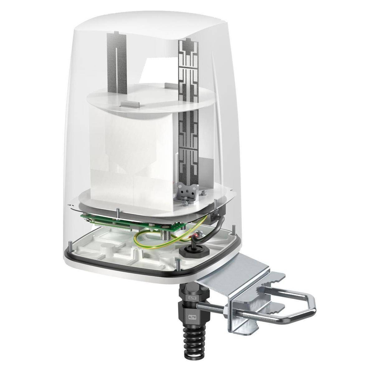 AMT912LWS - QuSpot für Mikrotik RB912RB922 LTE Wi-Fi