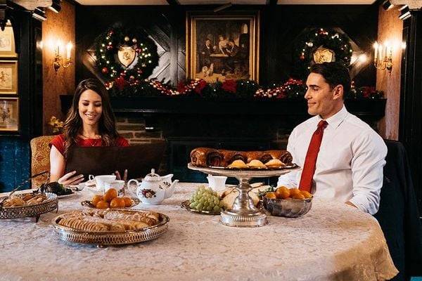 Mein Weihnachtsprinz - Die königliche Hochzeit