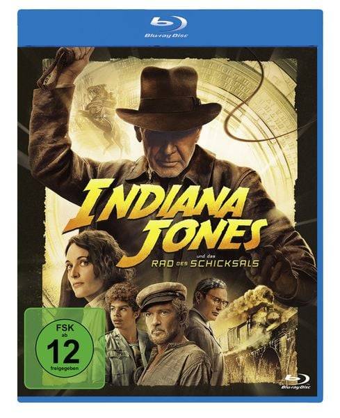 Indiana Jones und das Rad des Schicksals