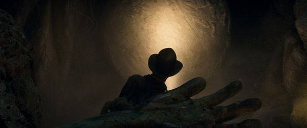 Indiana Jones und das Rad des Schicksals (4K Ultra HD) (+ Blu-ray)