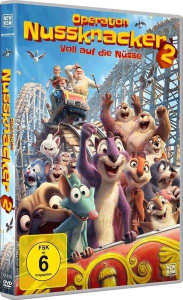 Operation Nussknacker 2 - Voll auf die Nüsse